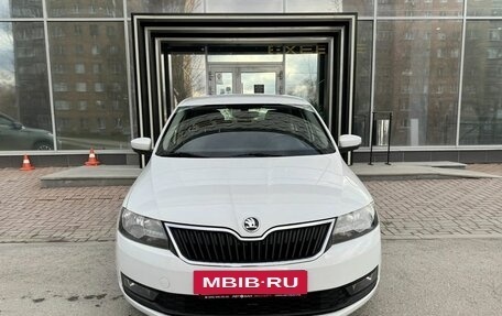 Skoda Rapid I, 2019 год, 1 349 000 рублей, 3 фотография