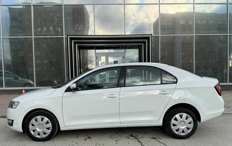 Skoda Rapid I, 2019 год, 1 349 000 рублей, 5 фотография