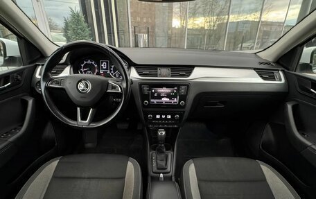 Skoda Rapid I, 2019 год, 1 349 000 рублей, 11 фотография