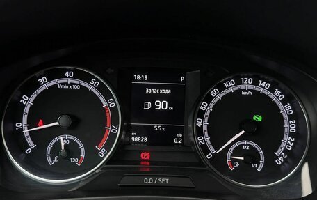 Skoda Rapid I, 2019 год, 1 349 000 рублей, 16 фотография