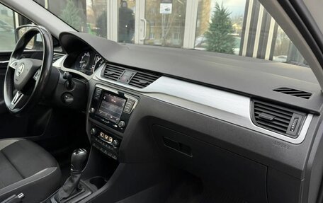 Skoda Rapid I, 2019 год, 1 349 000 рублей, 12 фотография