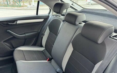 Skoda Rapid I, 2019 год, 1 349 000 рублей, 14 фотография