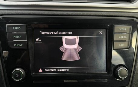 Skoda Rapid I, 2019 год, 1 349 000 рублей, 21 фотография