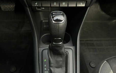 Skoda Rapid I, 2019 год, 1 349 000 рублей, 17 фотография