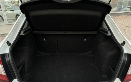 Skoda Rapid I, 2019 год, 1 349 000 рублей, 26 фотография