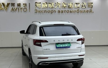 Skoda Karoq I, 2023 год, 2 119 000 рублей, 6 фотография