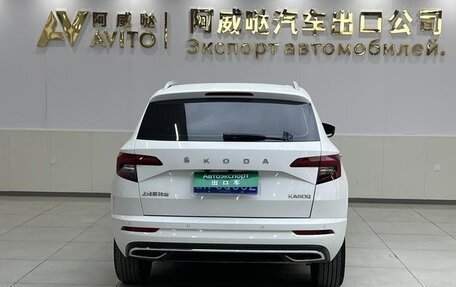Skoda Karoq I, 2023 год, 2 119 000 рублей, 5 фотография