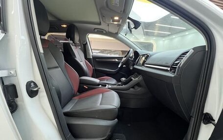 Skoda Karoq I, 2023 год, 2 119 000 рублей, 9 фотография