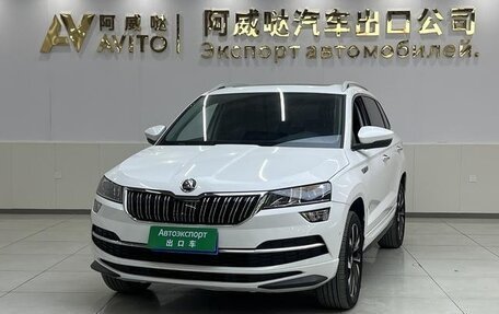 Skoda Karoq I, 2023 год, 2 119 000 рублей, 3 фотография