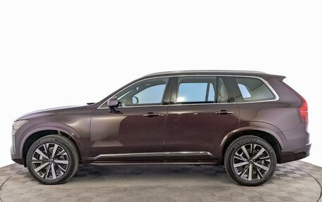 Volvo XC90 II рестайлинг, 2025 год, 9 500 000 рублей, 3 фотография