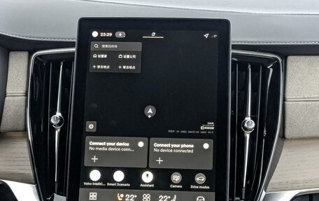 Volvo XC90 II рестайлинг, 2025 год, 9 500 000 рублей, 11 фотография