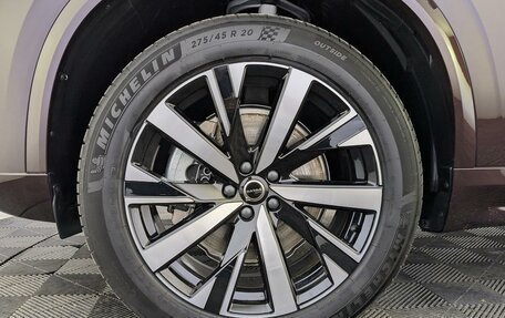 Volvo XC90 II рестайлинг, 2025 год, 9 500 000 рублей, 7 фотография