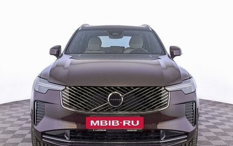 Volvo XC90 II рестайлинг, 2025 год, 9 500 000 рублей, 5 фотография