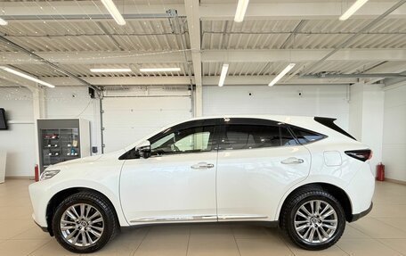 Toyota Harrier, 2019 год, 3 349 900 рублей, 3 фотография