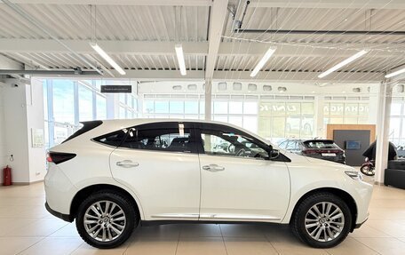 Toyota Harrier, 2019 год, 3 349 900 рублей, 7 фотография