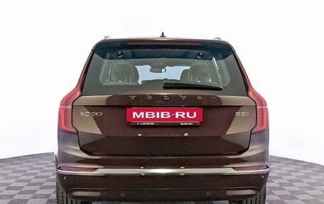 Volvo XC90 II рестайлинг, 2025 год, 9 500 000 рублей, 6 фотография