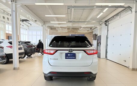 Toyota Harrier, 2019 год, 3 349 900 рублей, 5 фотография