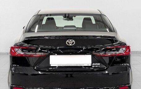 Toyota Camry, 2025 год, 4 900 000 рублей, 6 фотография
