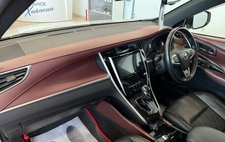 Toyota Harrier, 2019 год, 3 349 900 рублей, 13 фотография