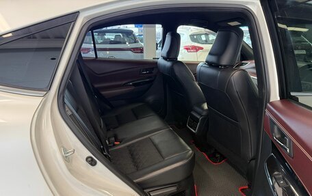 Toyota Harrier, 2019 год, 3 349 900 рублей, 18 фотография