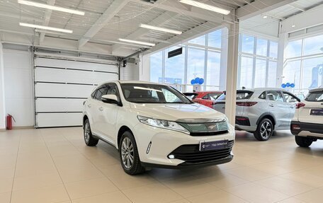 Toyota Harrier, 2019 год, 3 349 900 рублей, 8 фотография