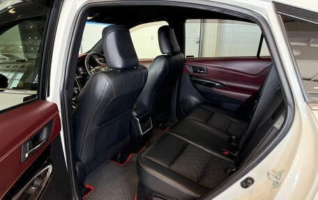 Toyota Harrier, 2019 год, 3 349 900 рублей, 17 фотография