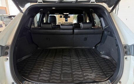 Toyota Harrier, 2019 год, 3 349 900 рублей, 19 фотография