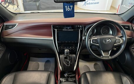 Toyota Harrier, 2019 год, 3 349 900 рублей, 16 фотография