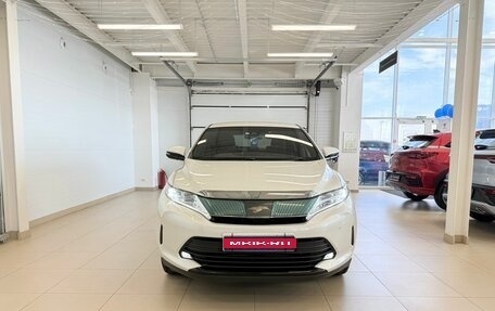 Toyota Harrier, 2019 год, 3 349 900 рублей, 9 фотография