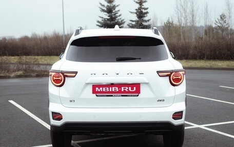 Haval H7, 2026 год, 4 199 000 рублей, 10 фотография