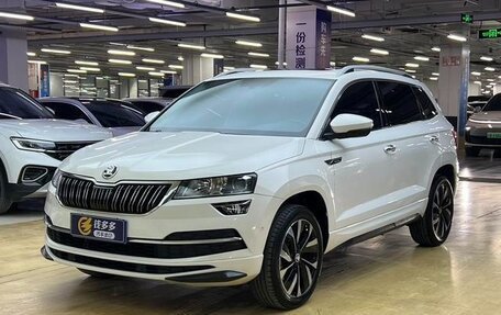 Skoda Karoq I, 2022 год, 2 099 000 рублей, 3 фотография