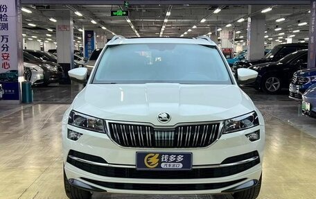 Skoda Karoq I, 2022 год, 2 099 000 рублей, 2 фотография