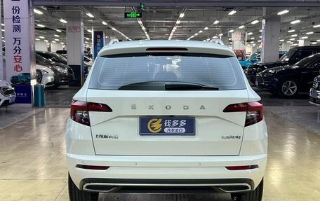 Skoda Karoq I, 2022 год, 2 099 000 рублей, 5 фотография