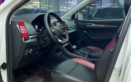 Skoda Karoq I, 2022 год, 2 099 000 рублей, 7 фотография