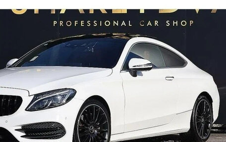 Mercedes-Benz C-Класс, 2017 год, 1 734 027 рублей, 3 фотография
