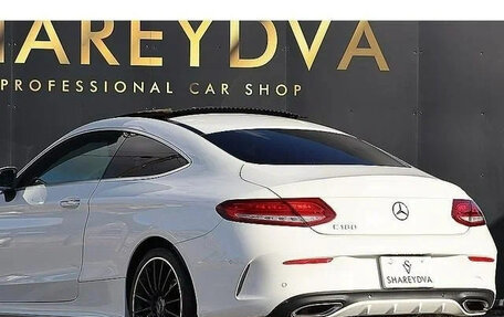 Mercedes-Benz C-Класс, 2017 год, 1 734 027 рублей, 5 фотография