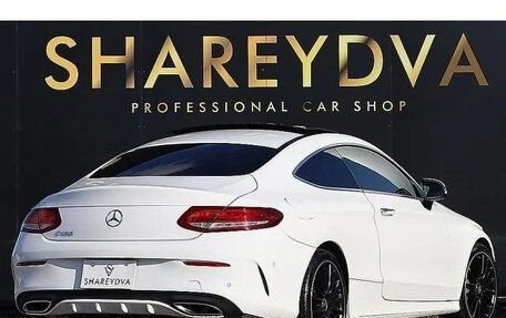 Mercedes-Benz C-Класс, 2017 год, 1 734 027 рублей, 6 фотография