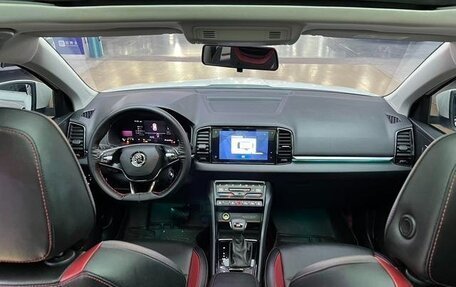 Skoda Karoq I, 2022 год, 2 099 000 рублей, 9 фотография