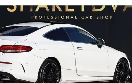 Mercedes-Benz C-Класс, 2017 год, 1 734 027 рублей, 7 фотография