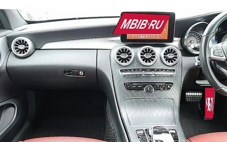 Mercedes-Benz C-Класс, 2017 год, 1 734 027 рублей, 18 фотография