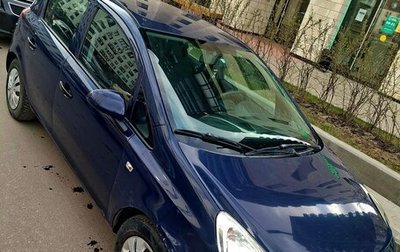 Opel Corsa D, 2009 год, 344 000 рублей, 1 фотография