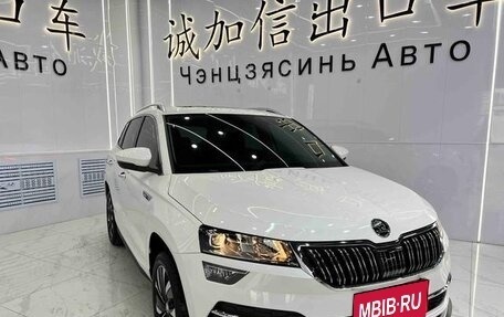 Skoda Karoq I, 2023 год, 2 199 000 рублей, 1 фотография
