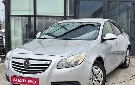 Opel Insignia II рестайлинг, 2013 год, 935 000 рублей, 1 фотография