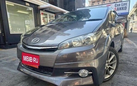 Toyota Wish II, 2015 год, 1 142 027 рублей, 1 фотография