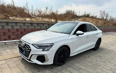 Audi A3, 2022 год, 2 008 272 рублей, 1 фотография