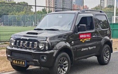 Suzuki Jimny, 2015 год, 1 330 035 рублей, 1 фотография