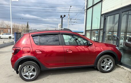 Renault Sandero II рестайлинг, 2019 год, 1 120 000 рублей, 7 фотография