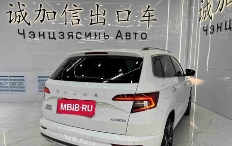 Skoda Karoq I, 2023 год, 2 199 000 рублей, 6 фотография