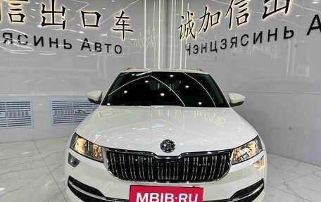 Skoda Karoq I, 2023 год, 2 199 000 рублей, 2 фотография