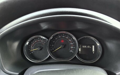 Renault Sandero II рестайлинг, 2019 год, 1 120 000 рублей, 19 фотография